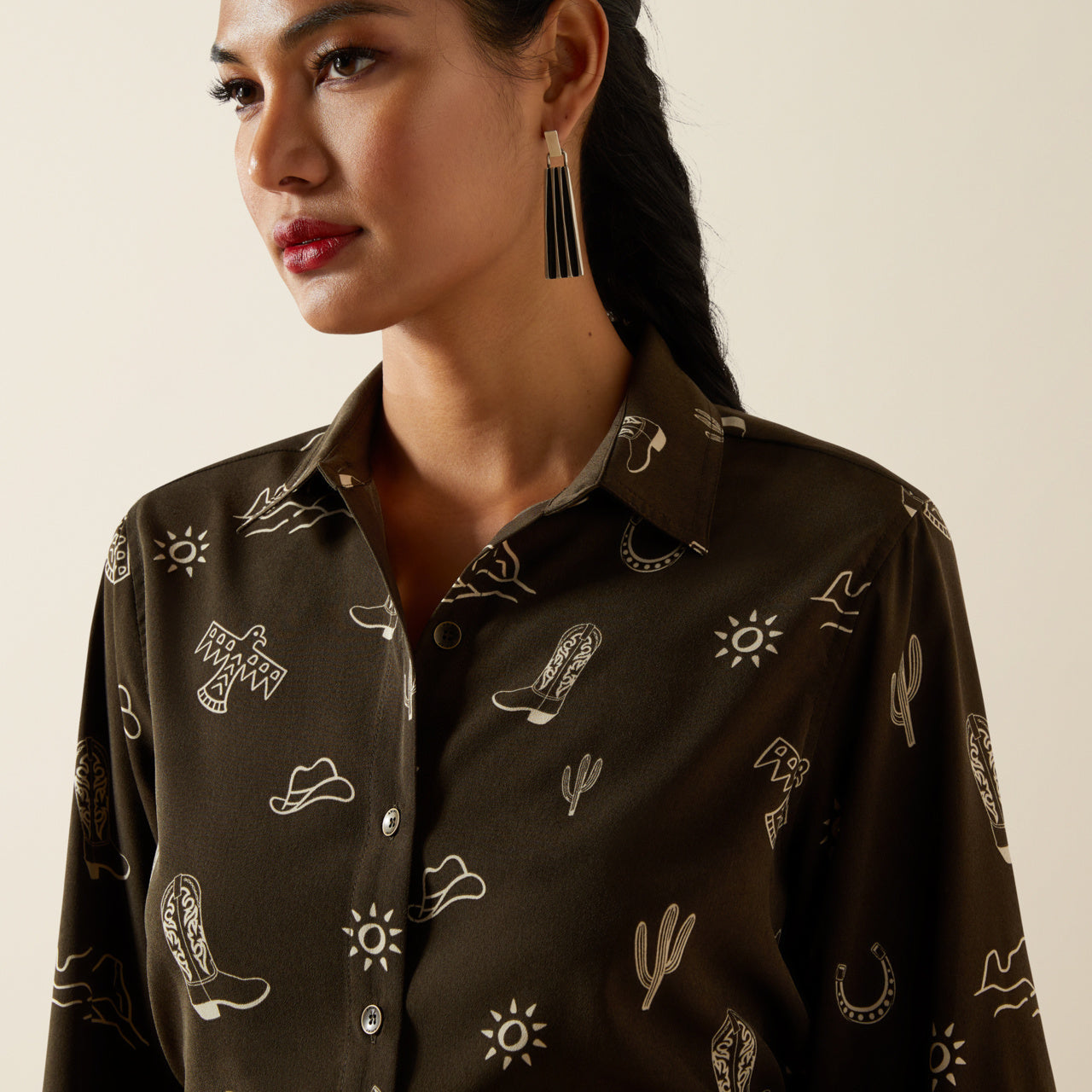 Ariat Women’s Homestyle Shirt (2904)