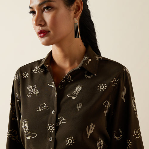 Ariat Women’s Homestyle Shirt (2904)