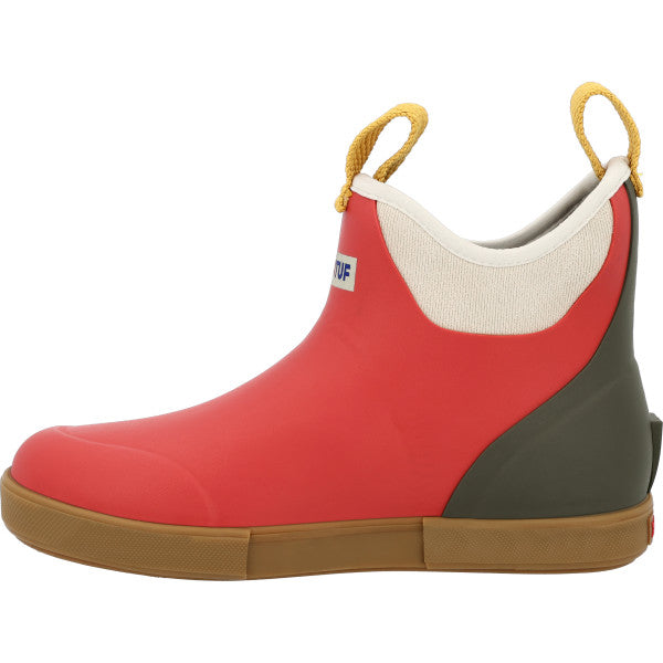 6” Ankle Deck Boot Vintage