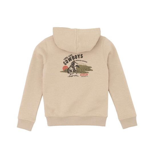 Long Live Cowboys Boys Hoodie (5740)