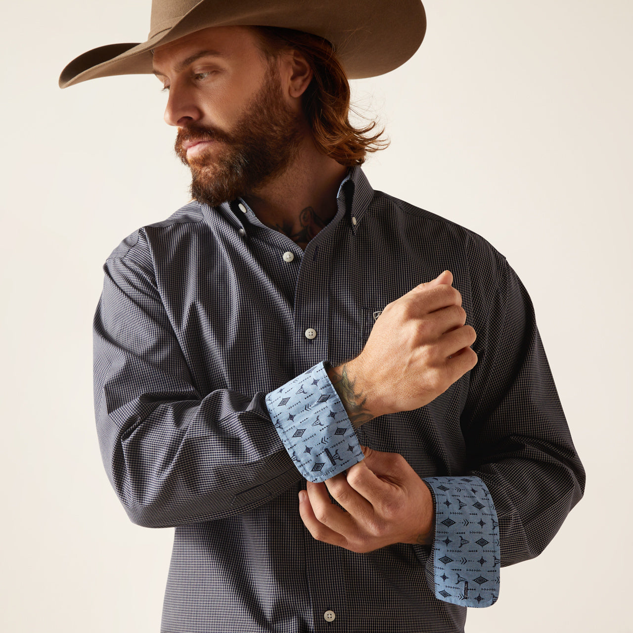 Ariat Men’s WF Killian Shirt (7205)