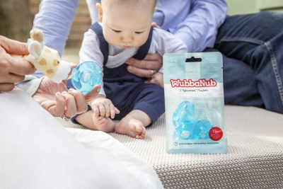 Wubbanub Paci Pack - 3pk