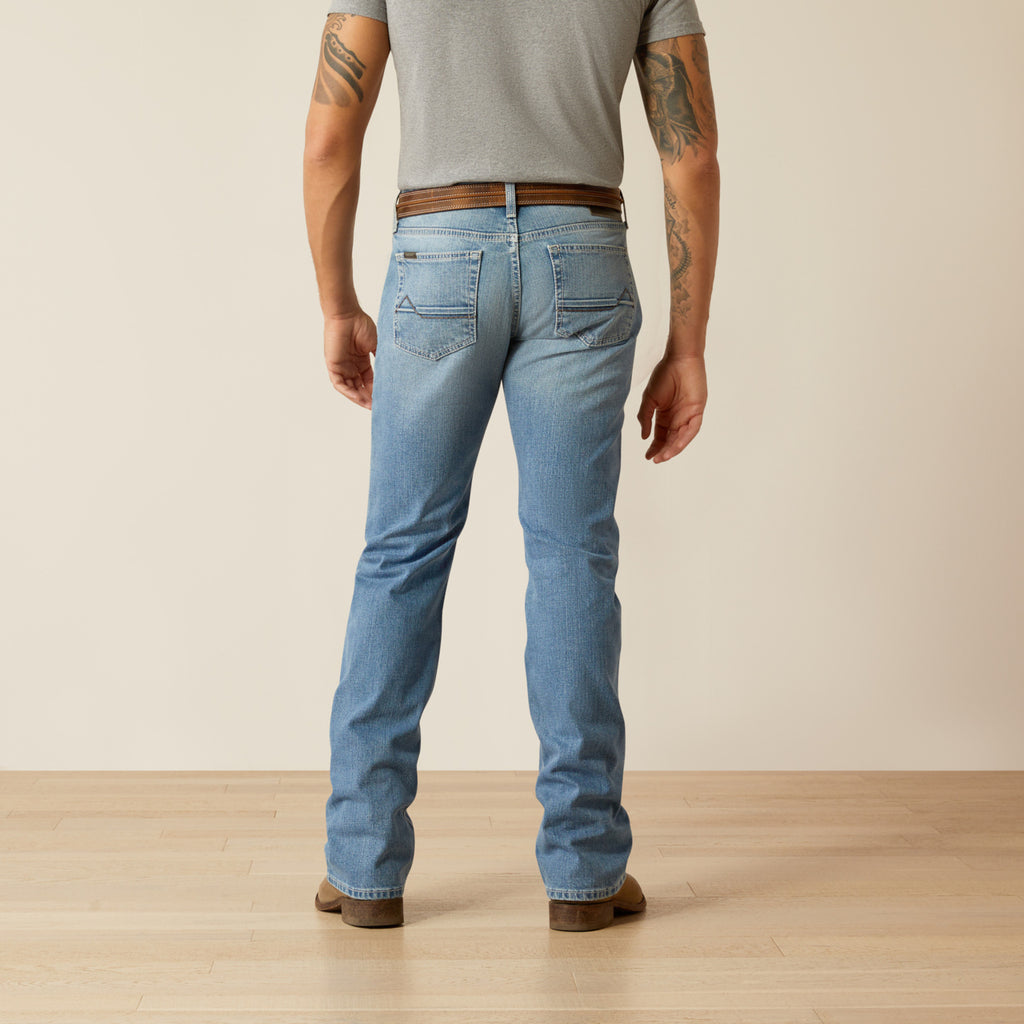 M7 Slim Ethan Straight Leg Jeans (8933)