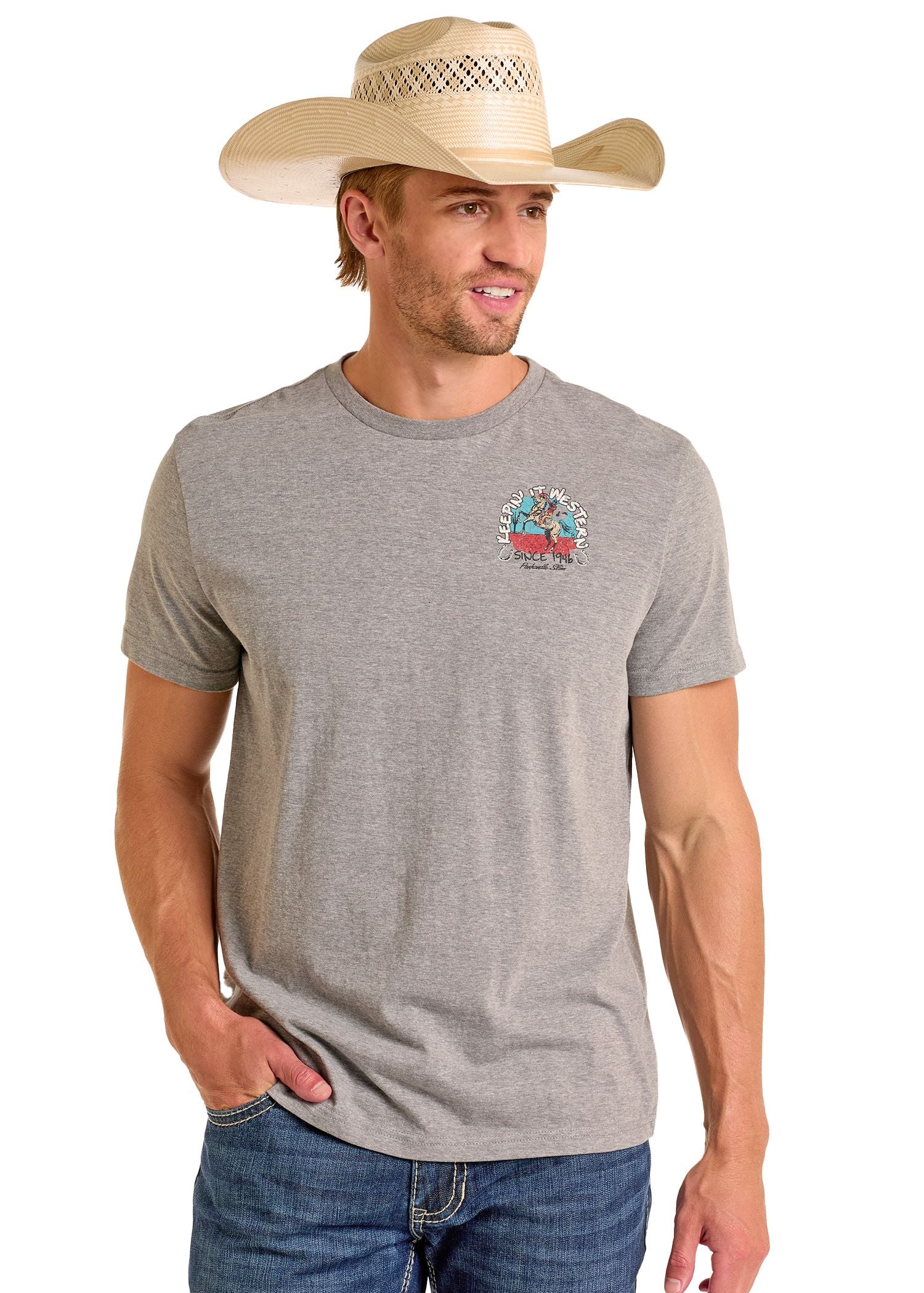Keepin’ It Western Tee
