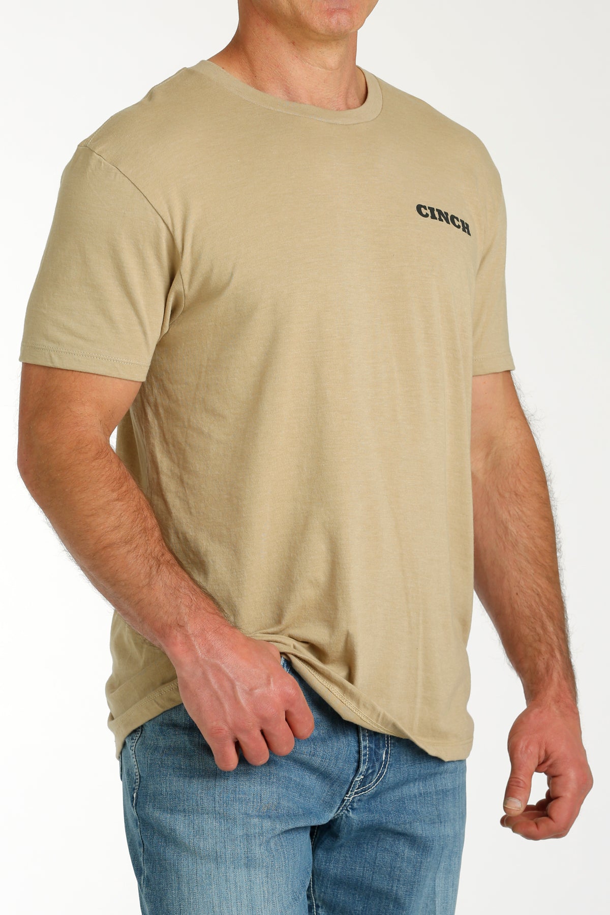 Cinch Men’s Watering Hole Tee (0625)