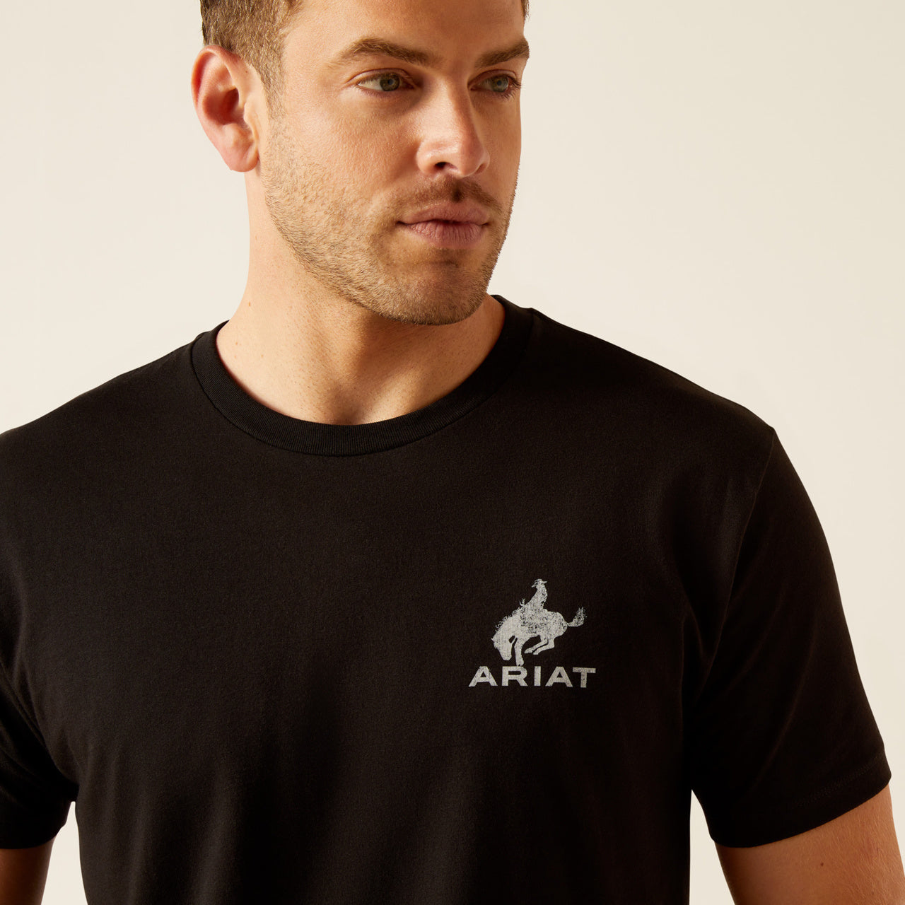 Ariat Bronco Flag Tee
