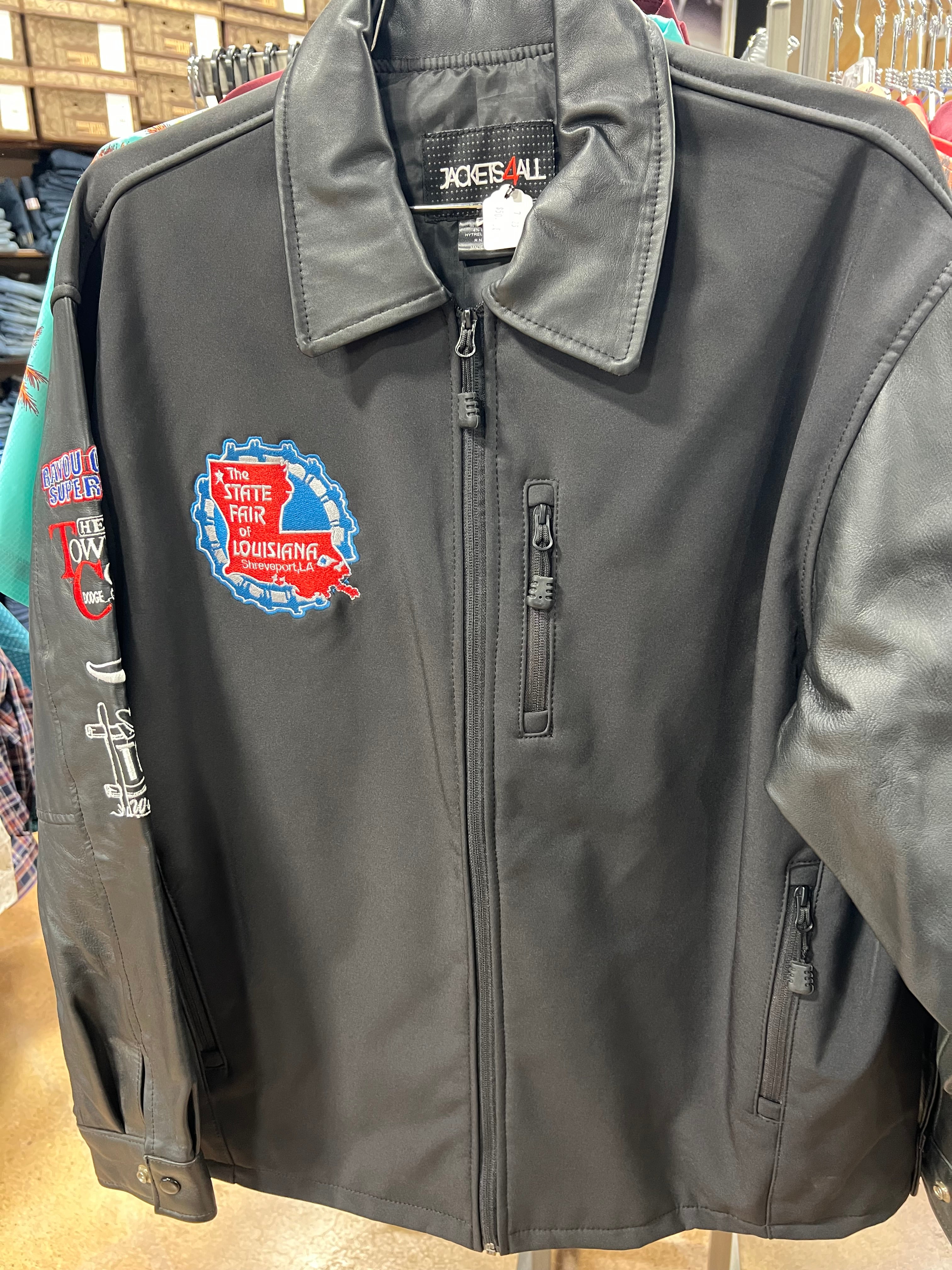 Louisiana Rodeo Jacket