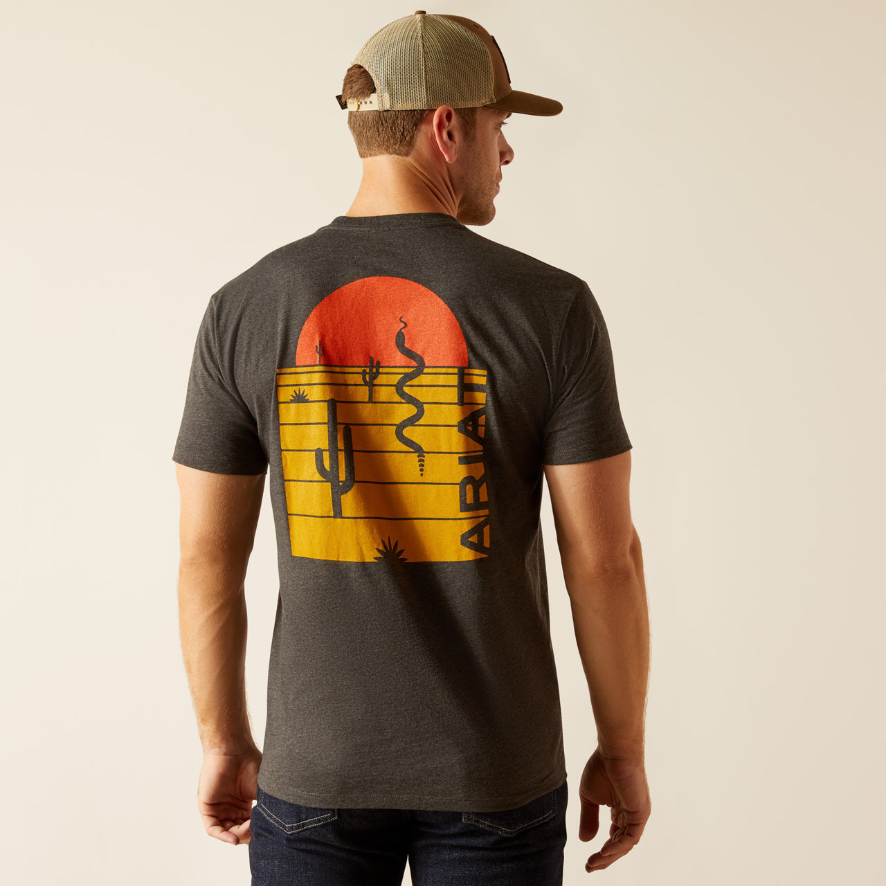 Ariat Desert Modern TShirt (1757)