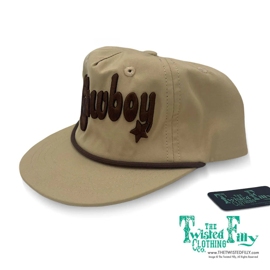Cowboy Kids Cap