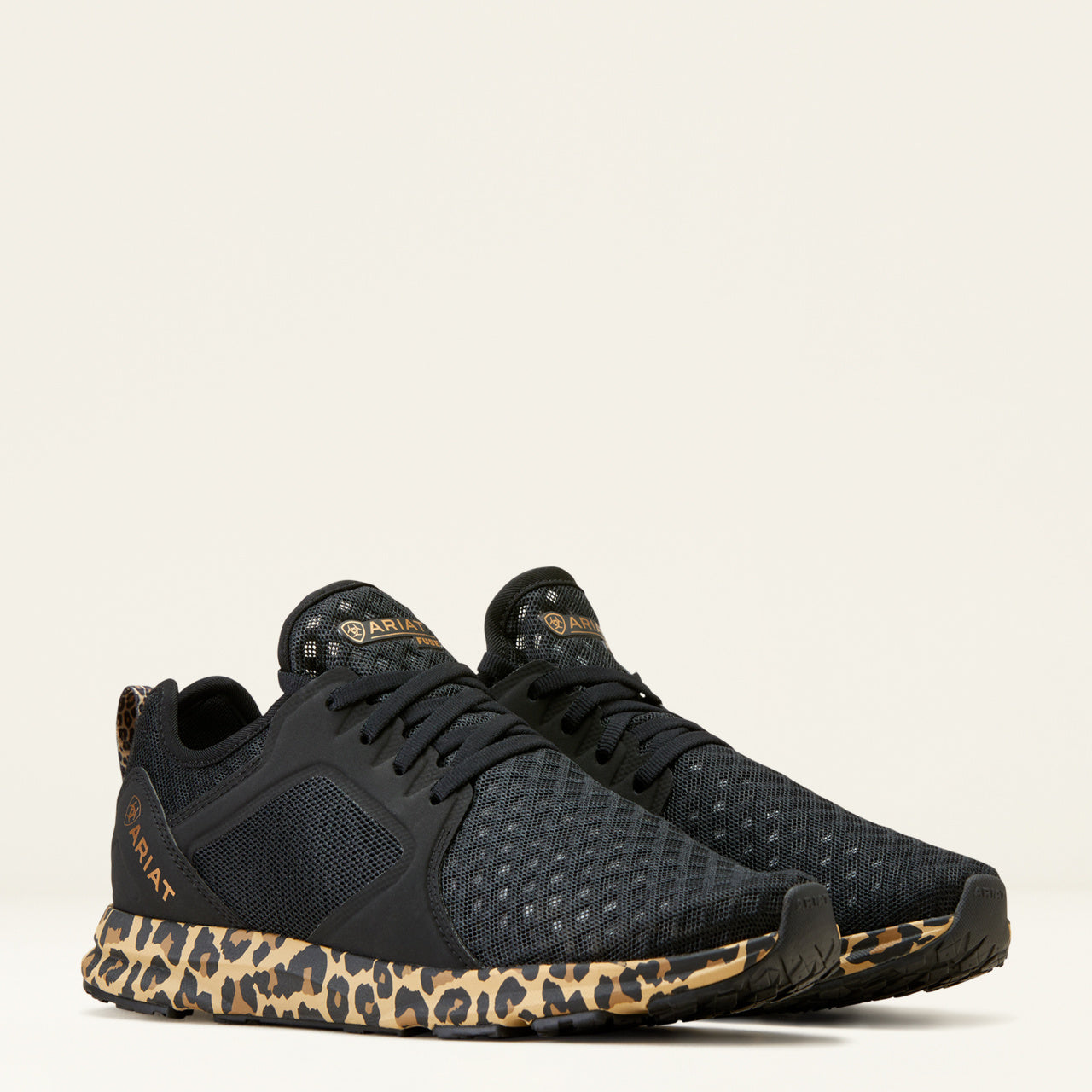 Ariat Fuse Leopard Shoe (2462)