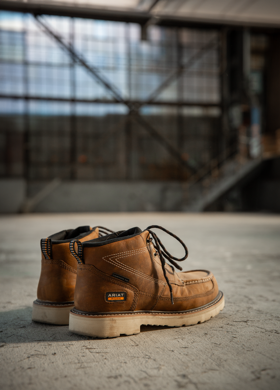 Rebar Lift Chukka Composite Toe Work Boot (10050837) – Frost Ranch Rebar Lift Chukka Composite Toe Work Boot (10050837) – Frost Ranch