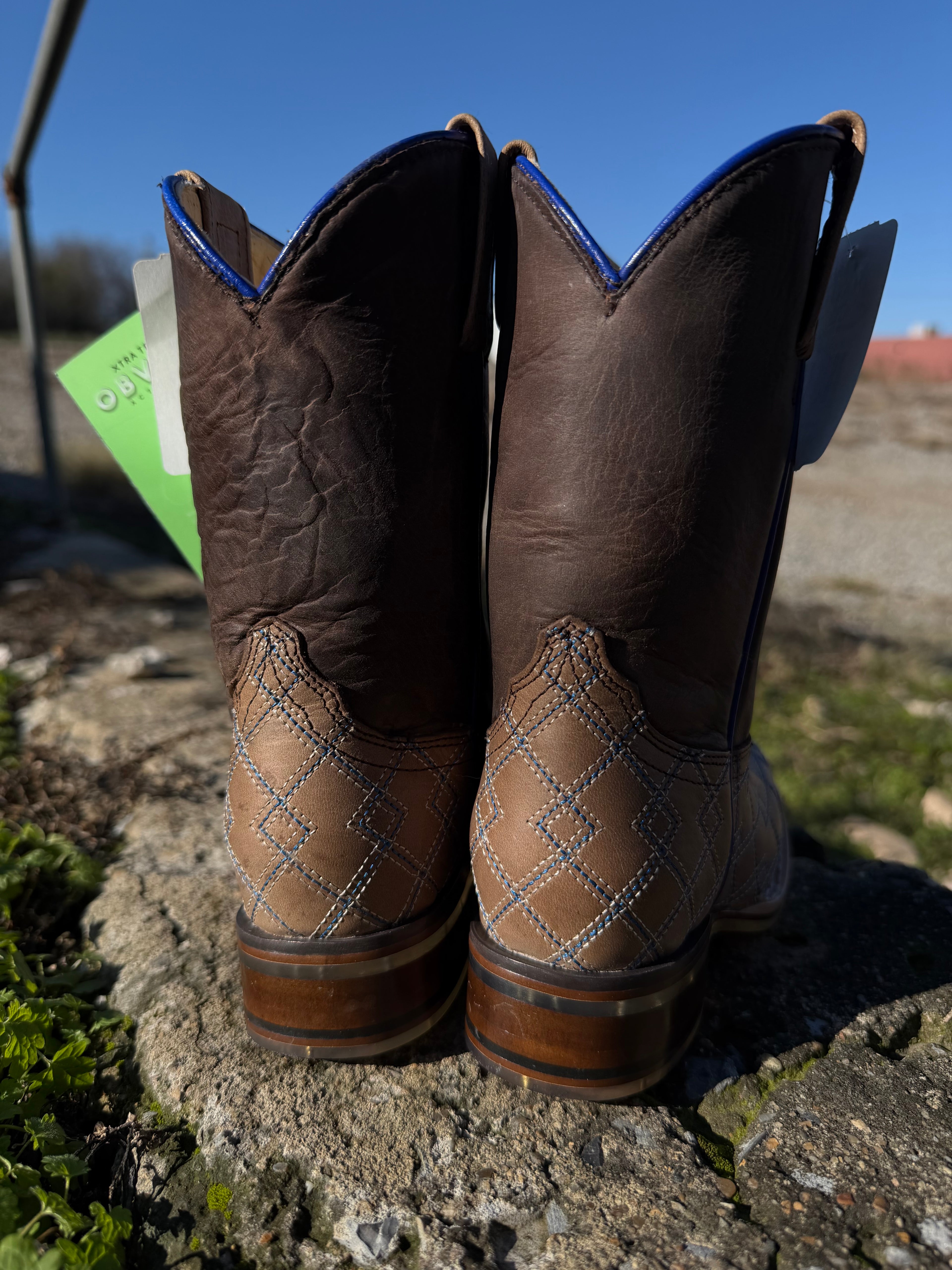 Cowboy DNA Kids Boots