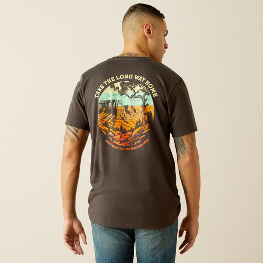 Take The Long Way Tee
