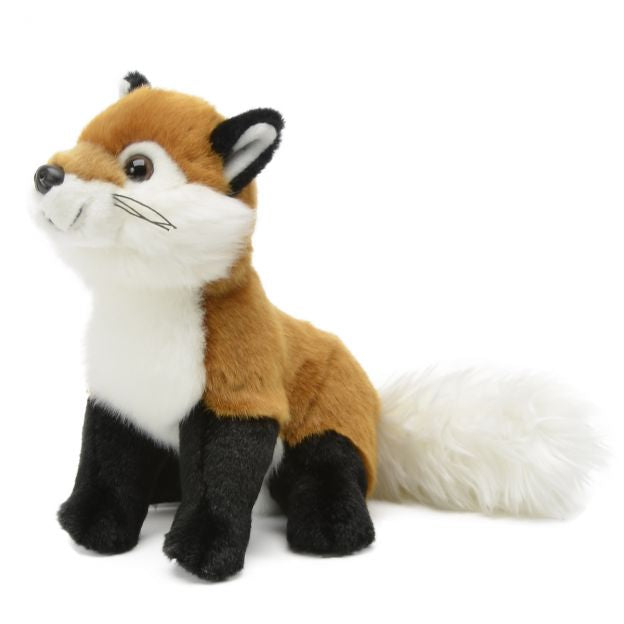 8" Classic Friends Fox