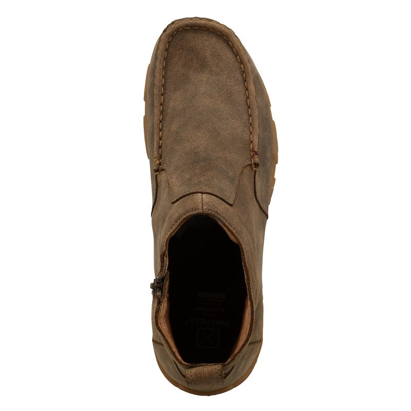 Twisted X 4” Chelsea Driving Moc (MDMX003)