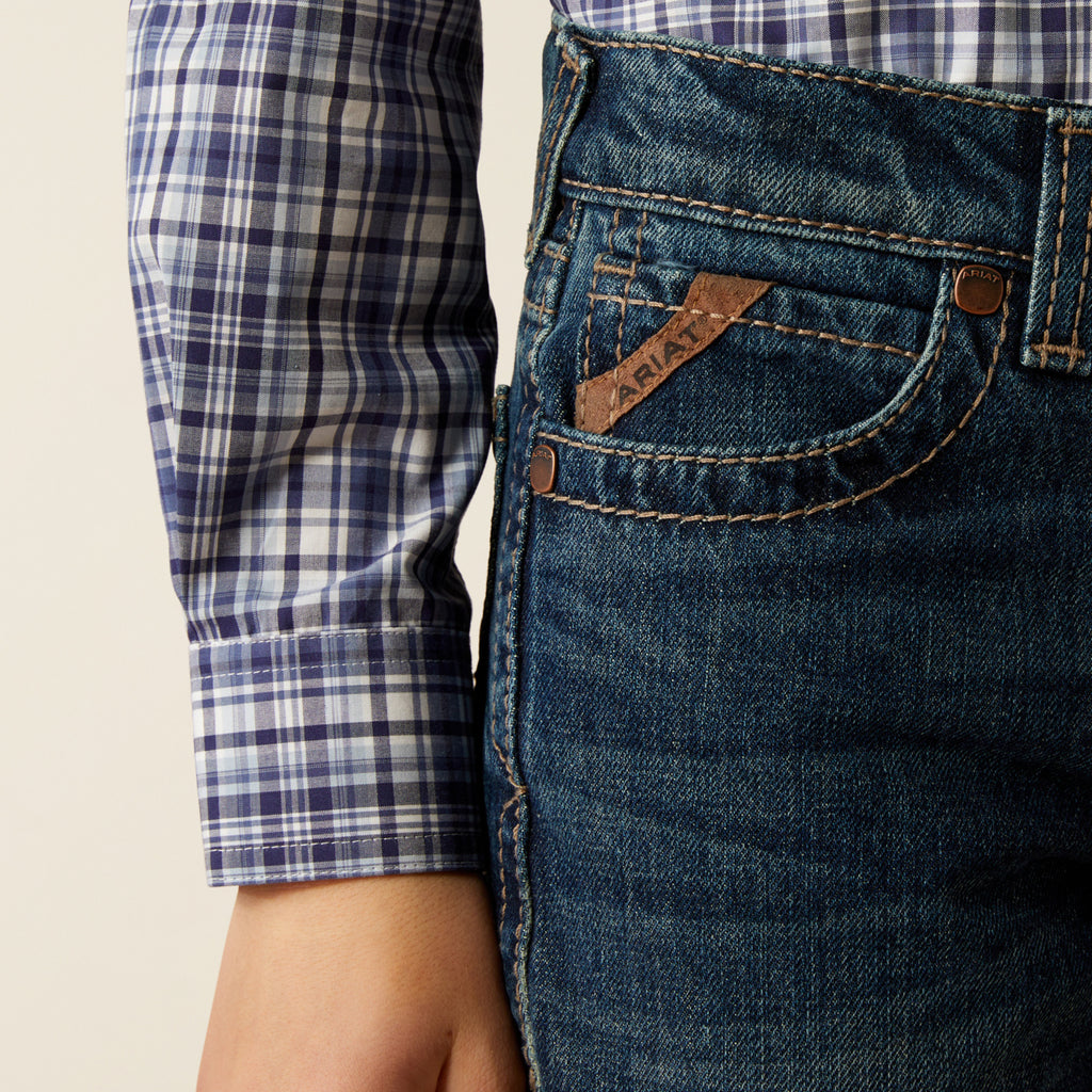 Arait Boys B5 Slimfit (3552)