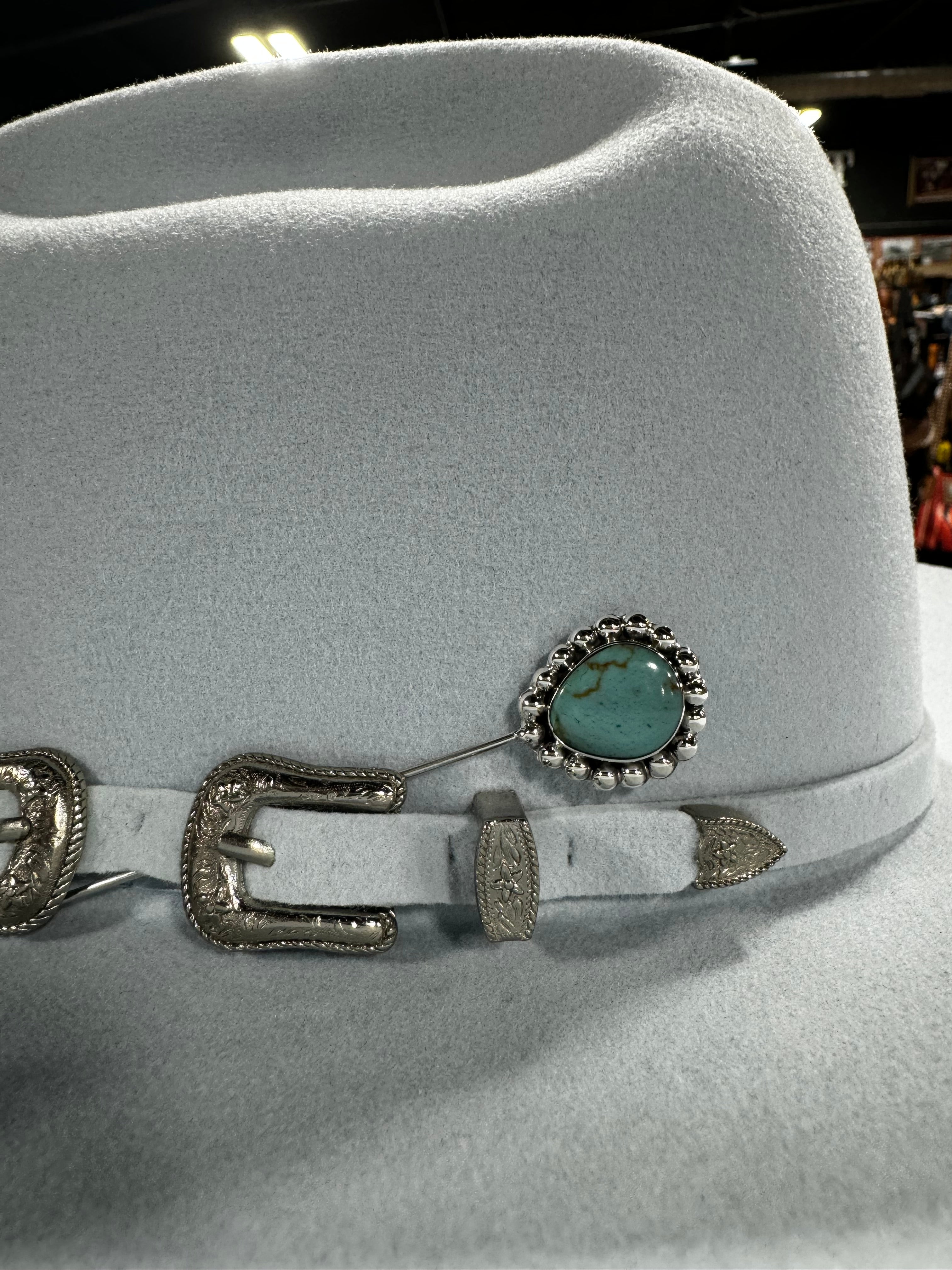 Turquoise Hat Pins