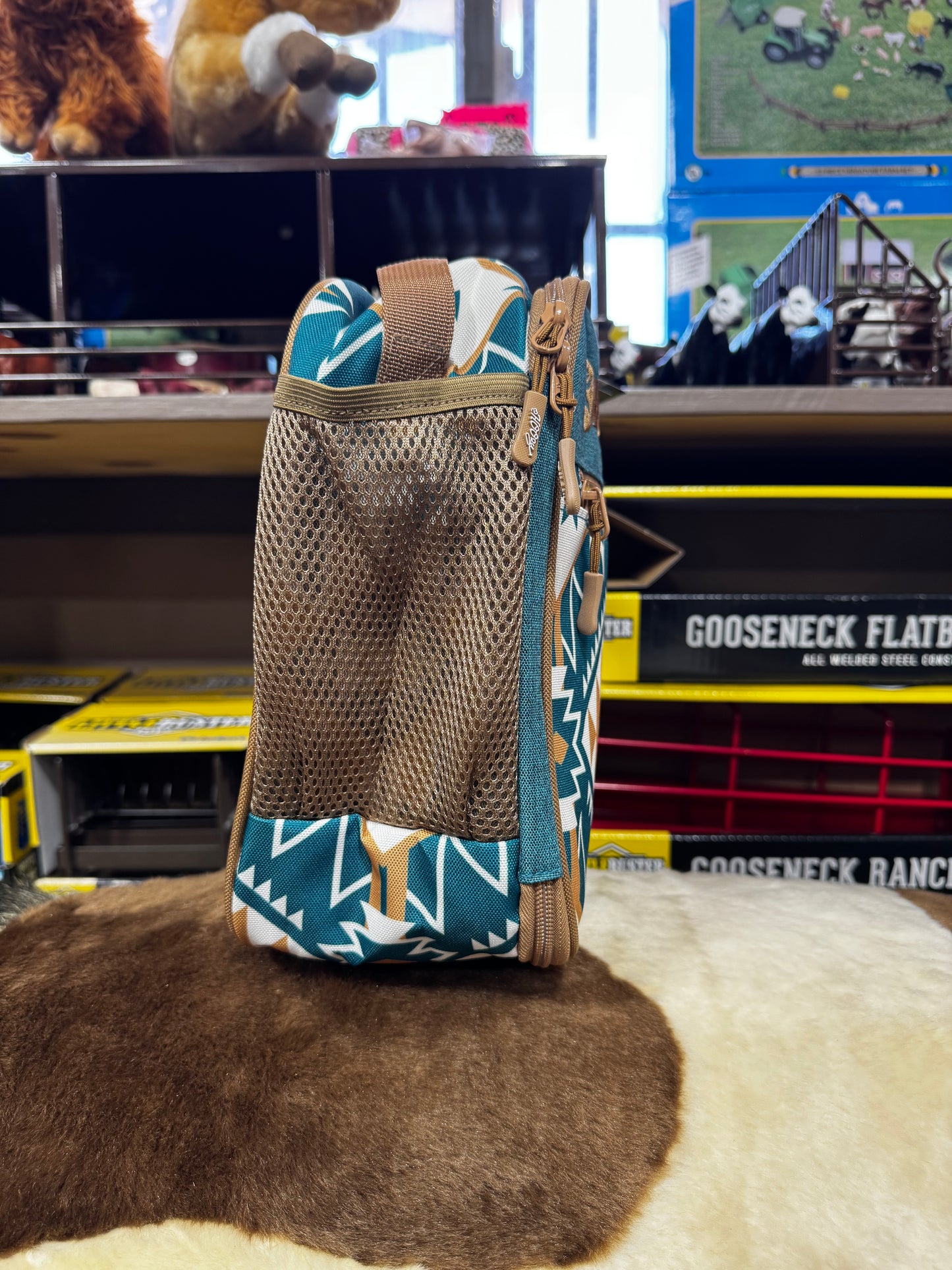Hooey Lunch Boxes