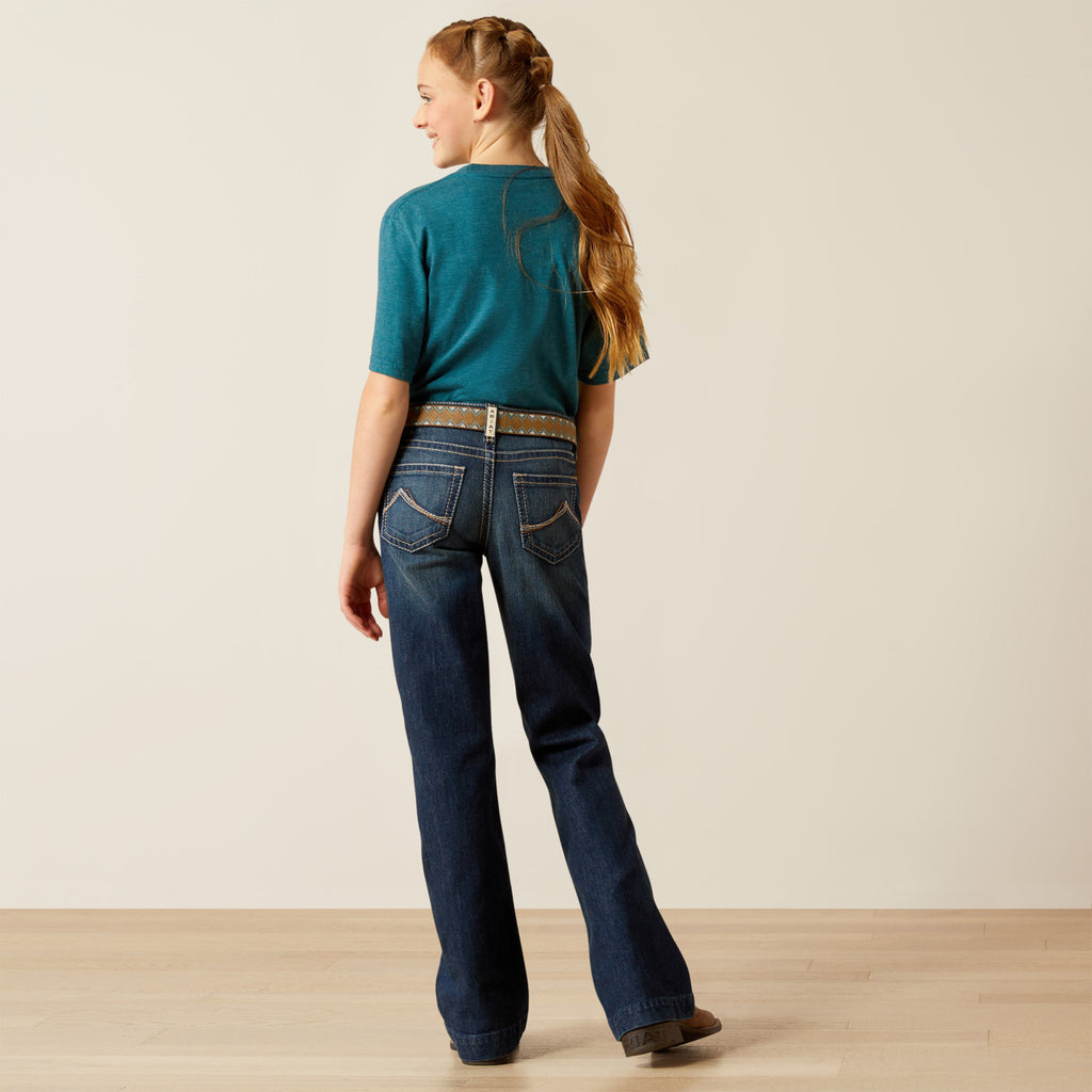 Ariat Girl’s Olivia Trouser Jean (1879)