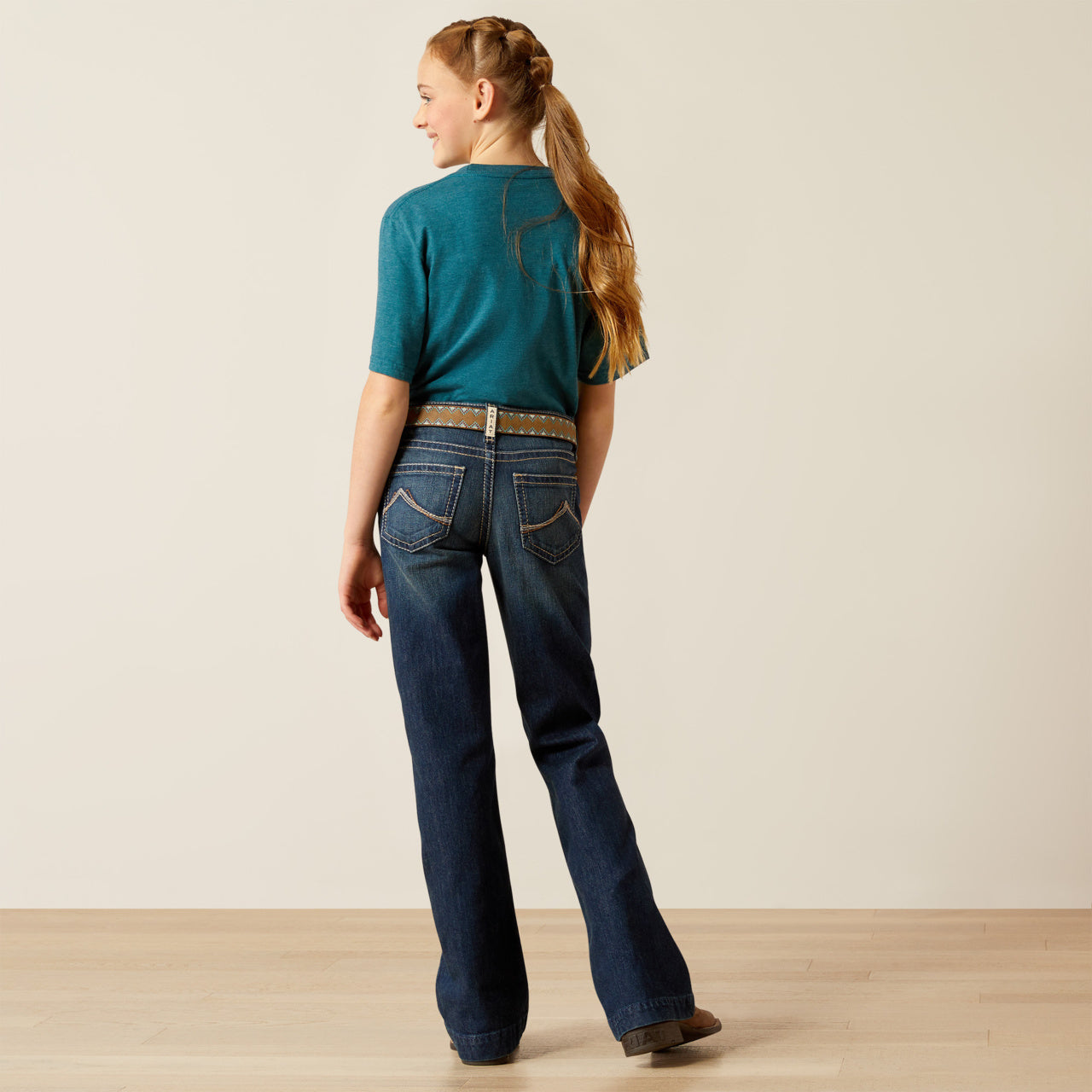 Ariat Girl’s Olivia Trouser Jean (1879)