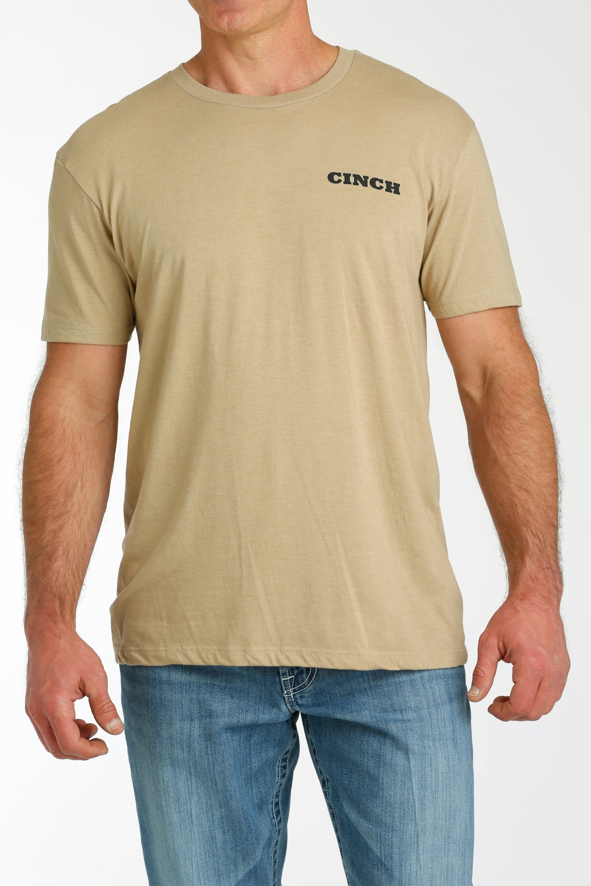 Cinch Men’s Watering Hole Tee (0625)