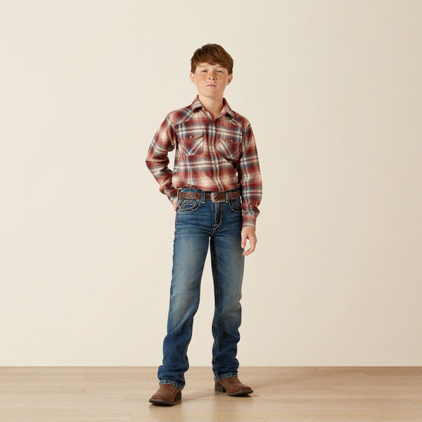 Boy’s B5 Slim Lucas Straight Leg Jean (5918)