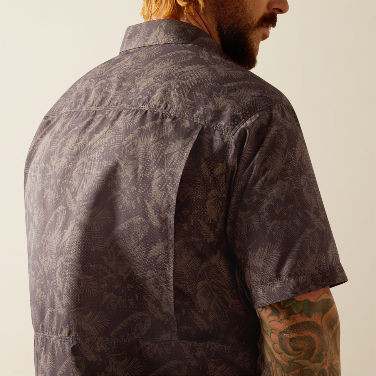 Ariat VentTek Outbound SS Shirt