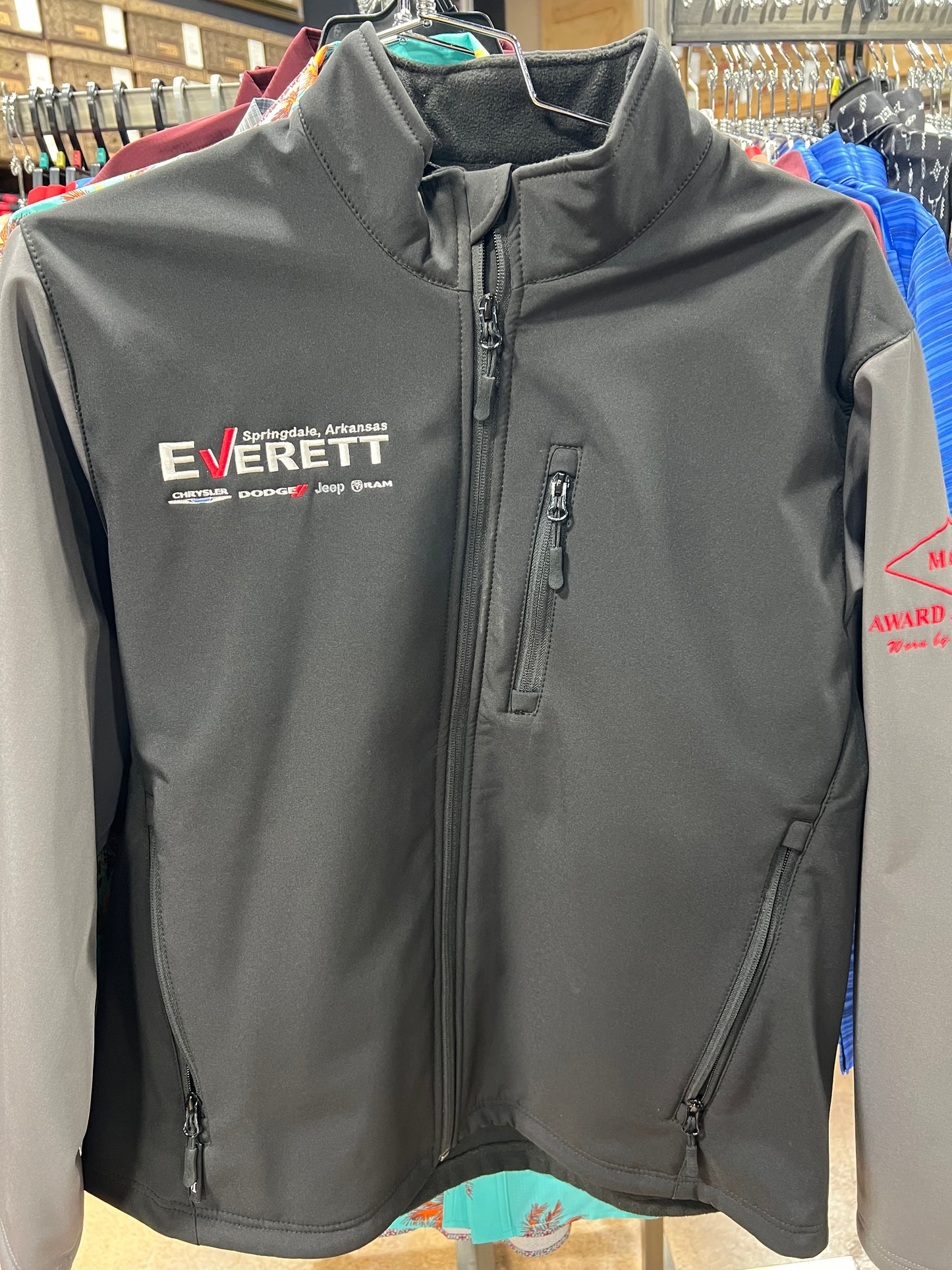 M&M Rodeo Jacket