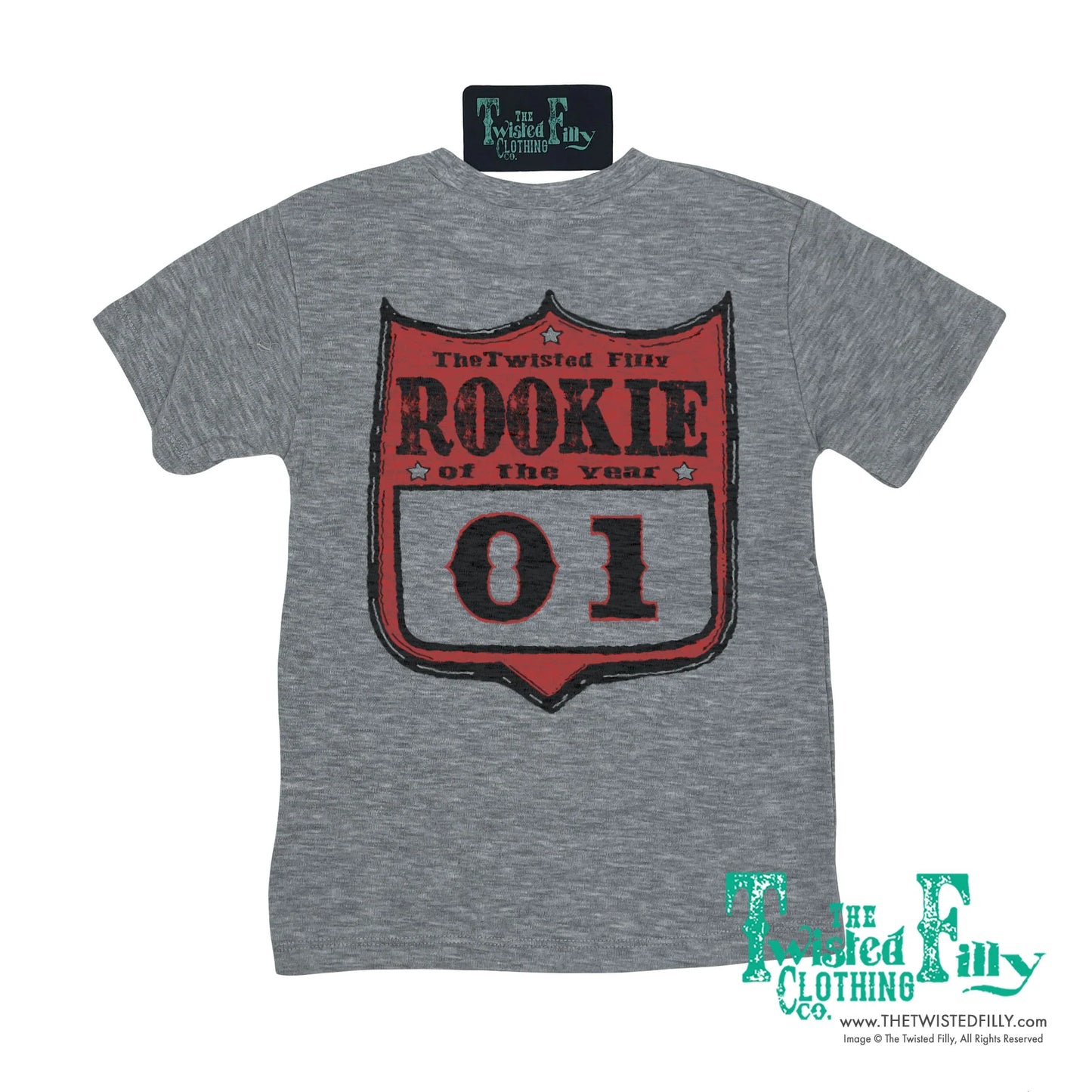 Rookie of the year Toddler Tee