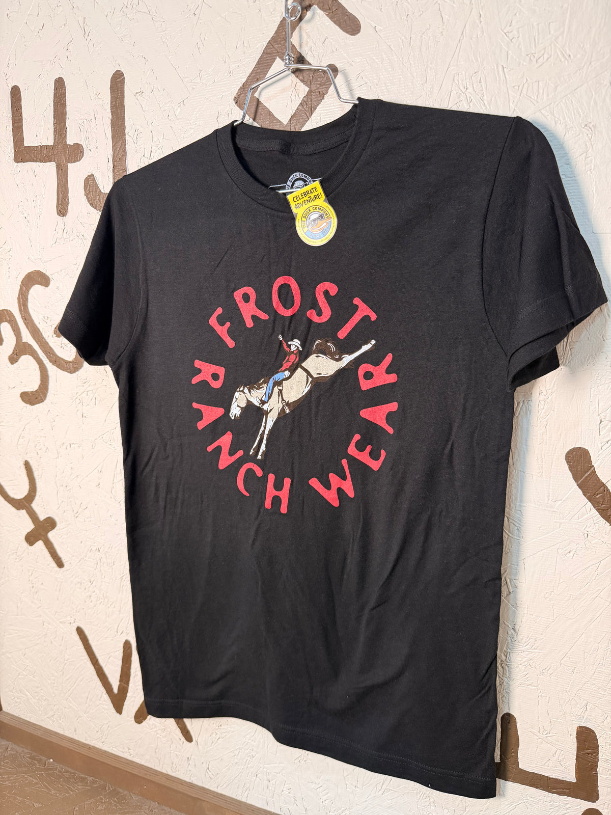 Frost Ranch Wear Bronc Tees