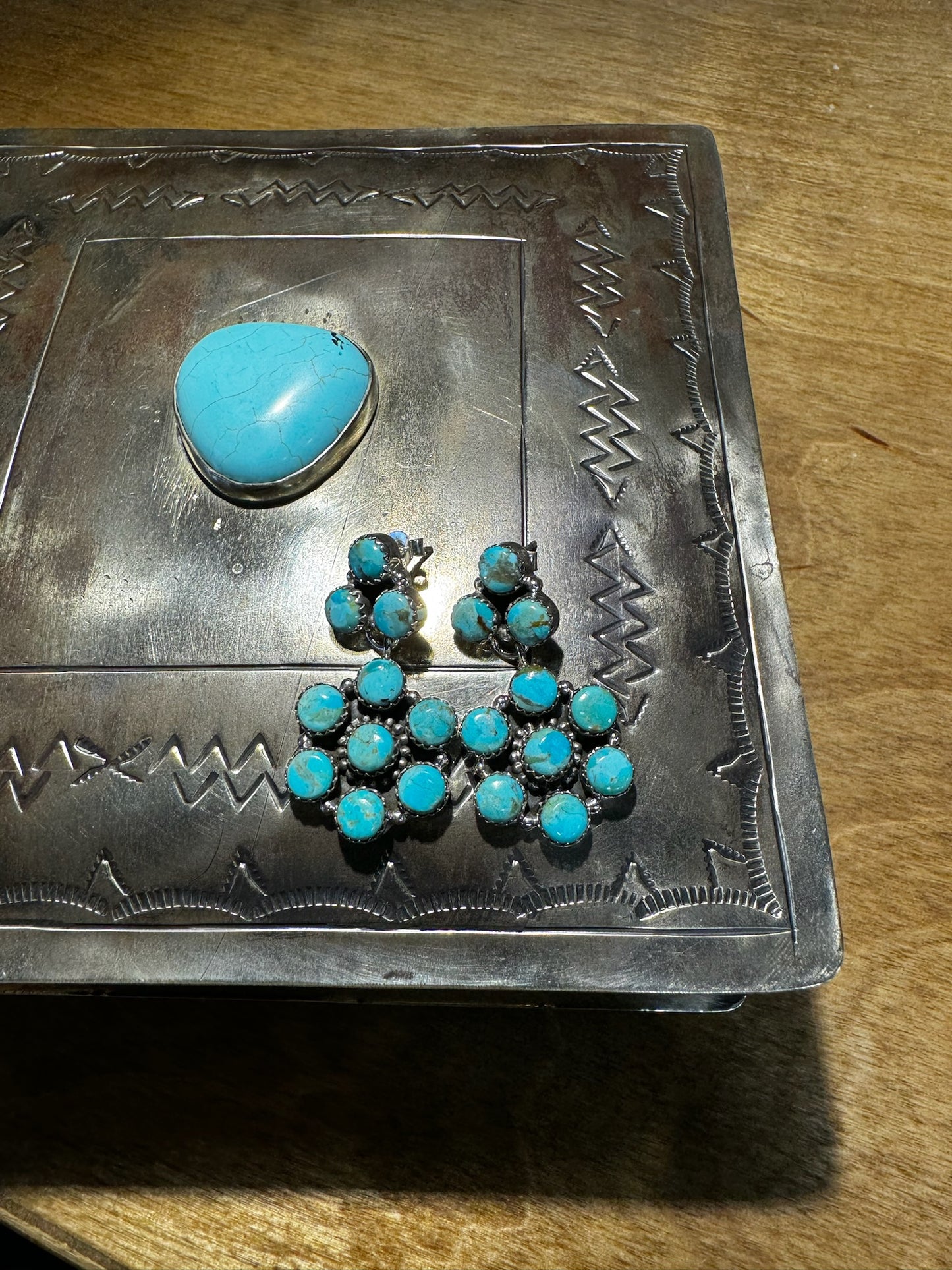 Haven Turquoise Earrings