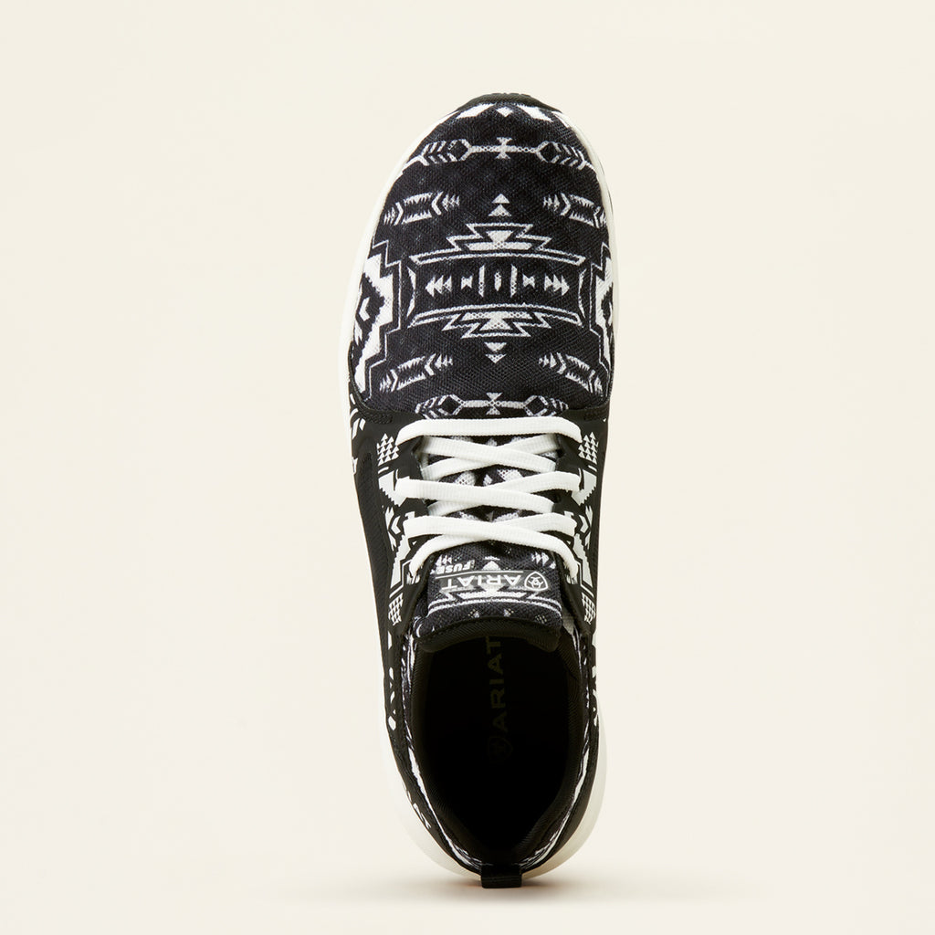 Ariat Women’s Midnight Montana Fuse Shoes (0877)