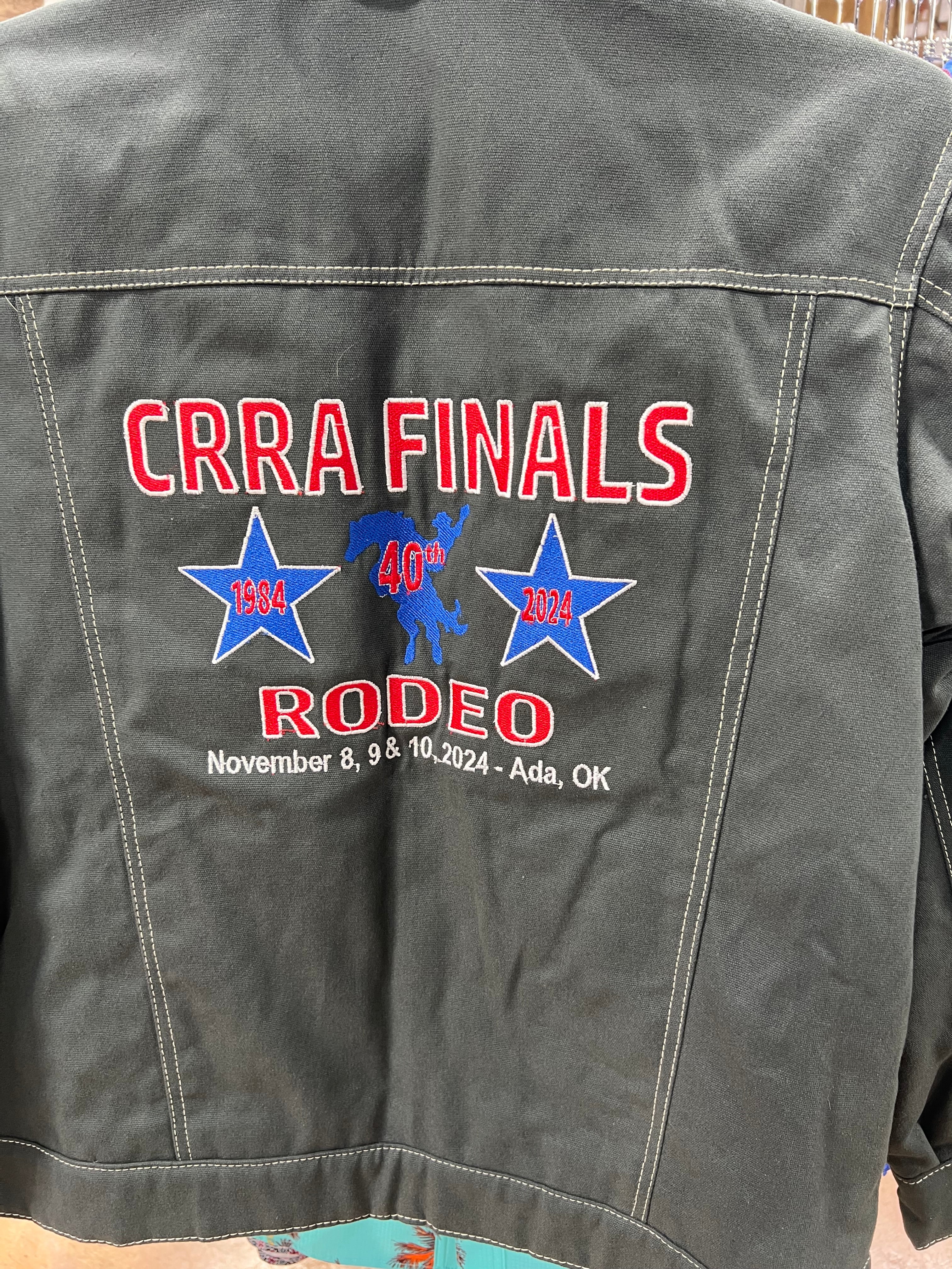 Jackets 4 All Rodeo Jacket