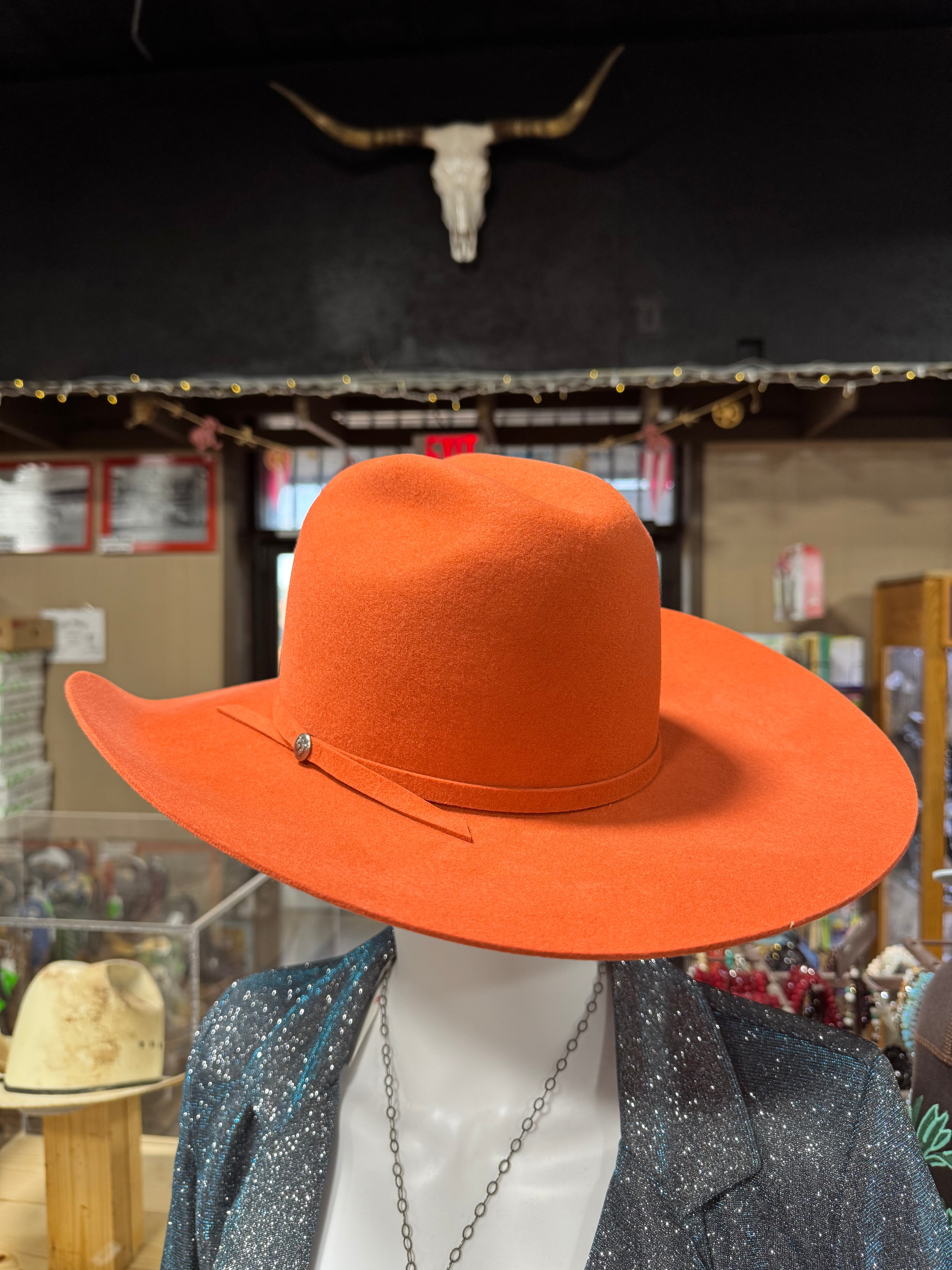 Bailey Payson Felt Hat 3X