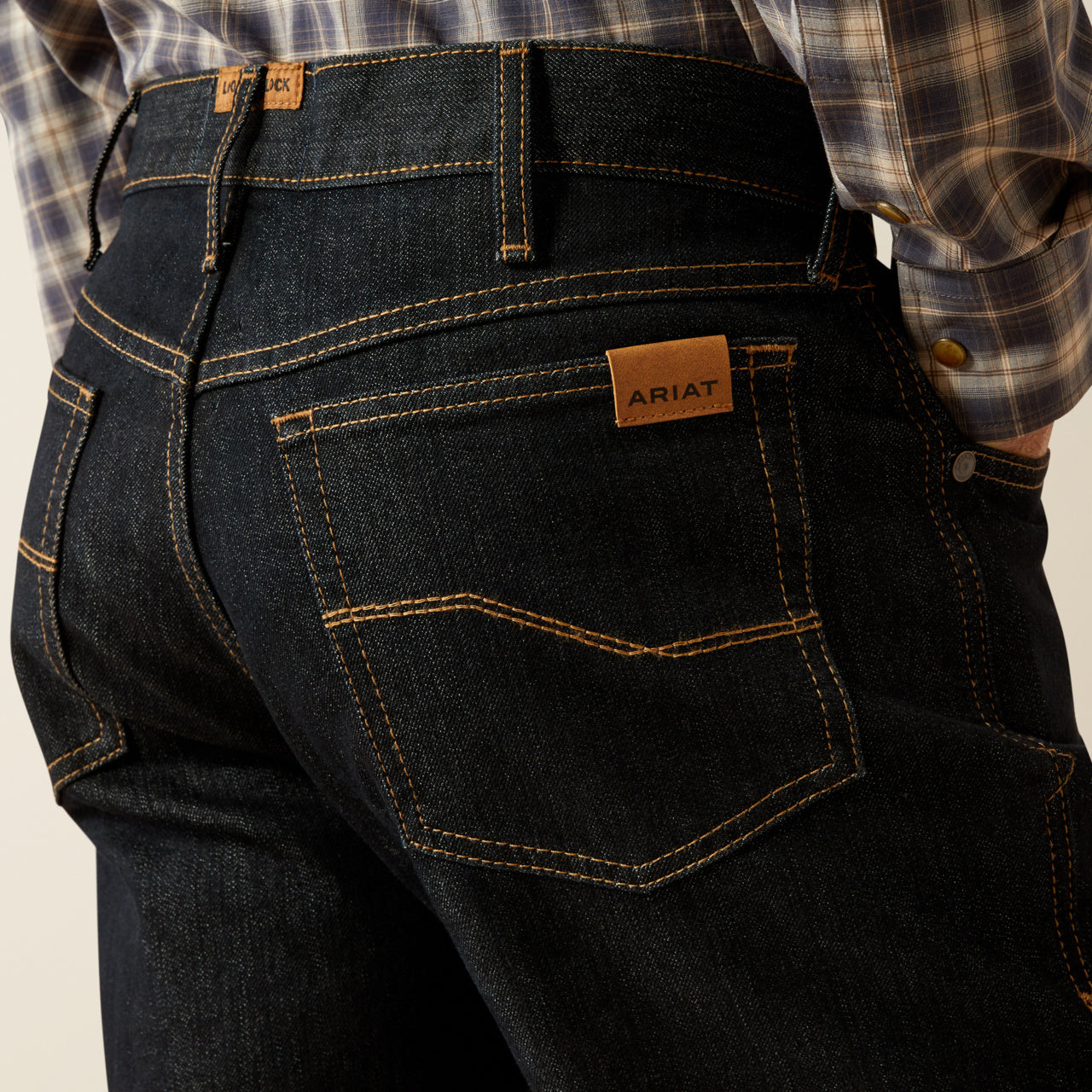 Ariat Relentless M4 Relaxed Jeans (3523)