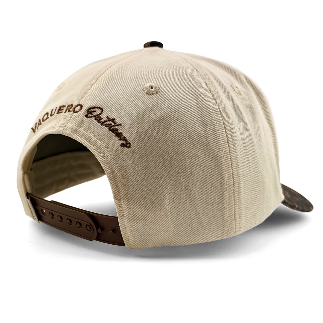 Vaquero Camo Cap