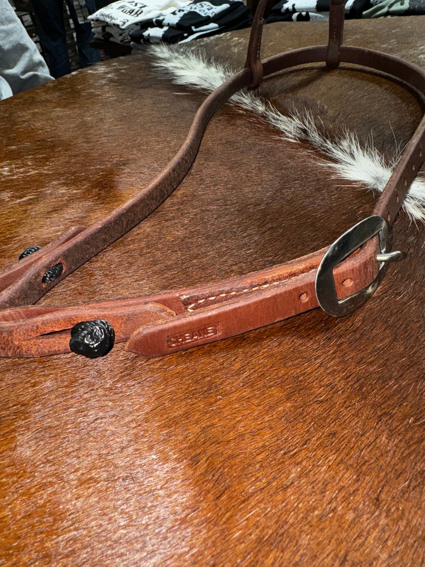 Slide Ear Headstall