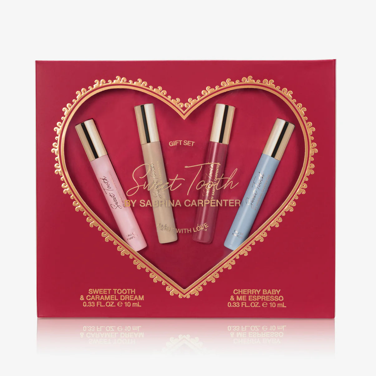 Sweet Tooth 4 Piece Gift Set