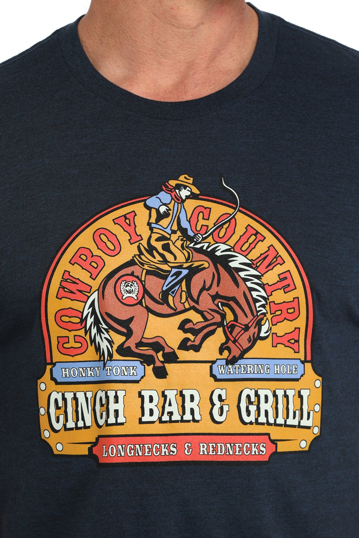 Cowboy Country Tee