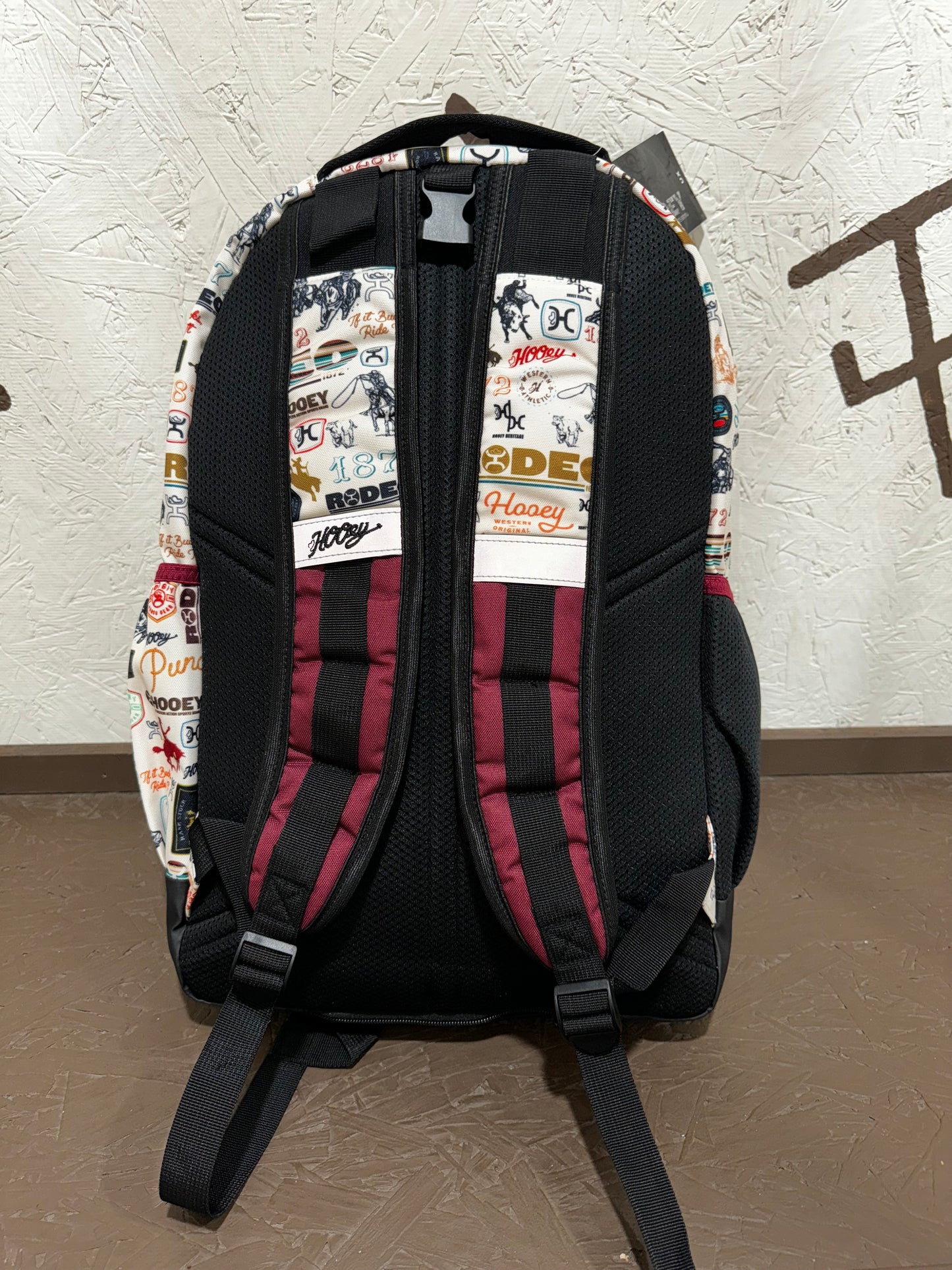 Hooey OX Backpacks