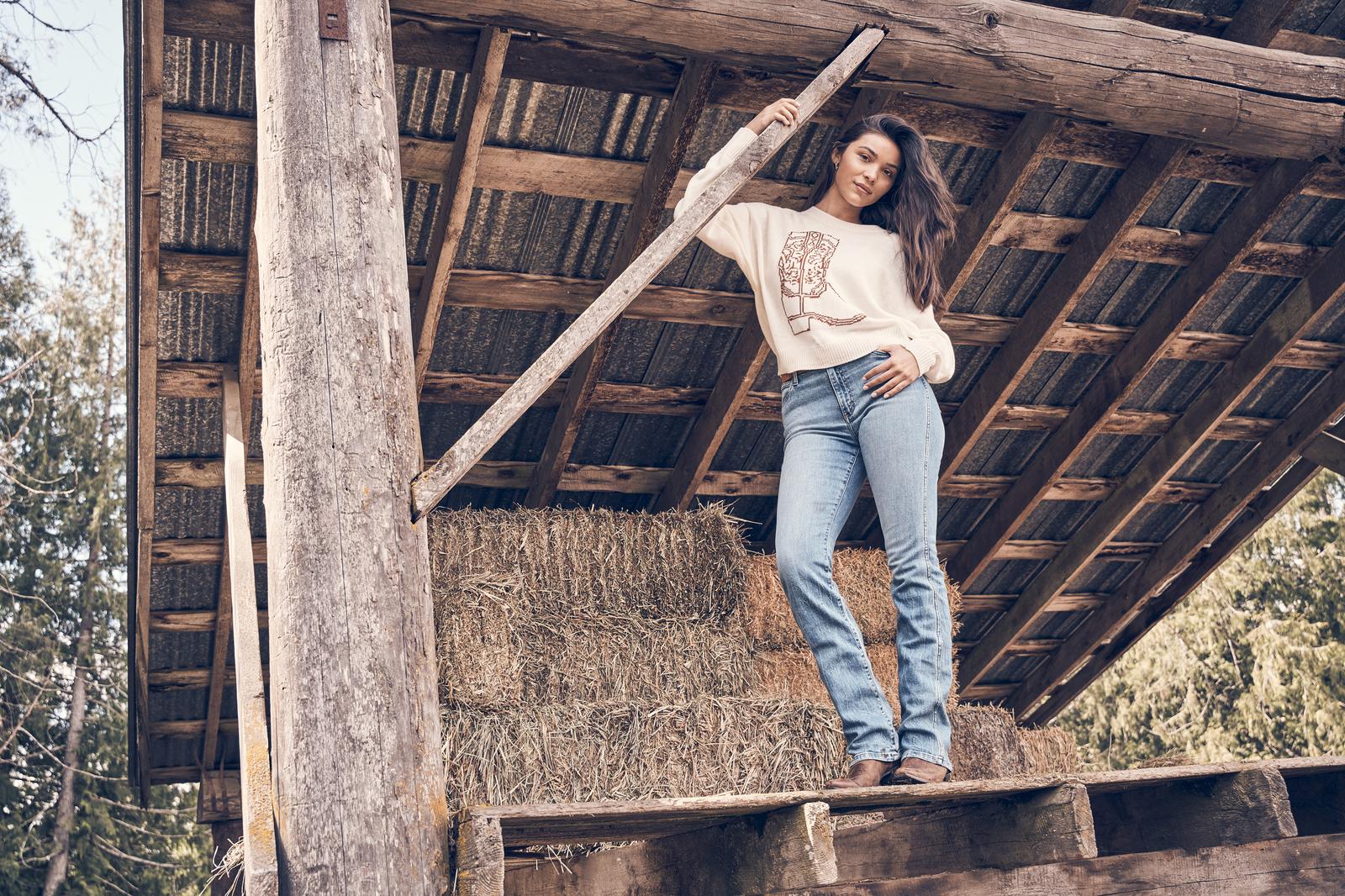 Wrangler Retro Bailey Boot (6680)