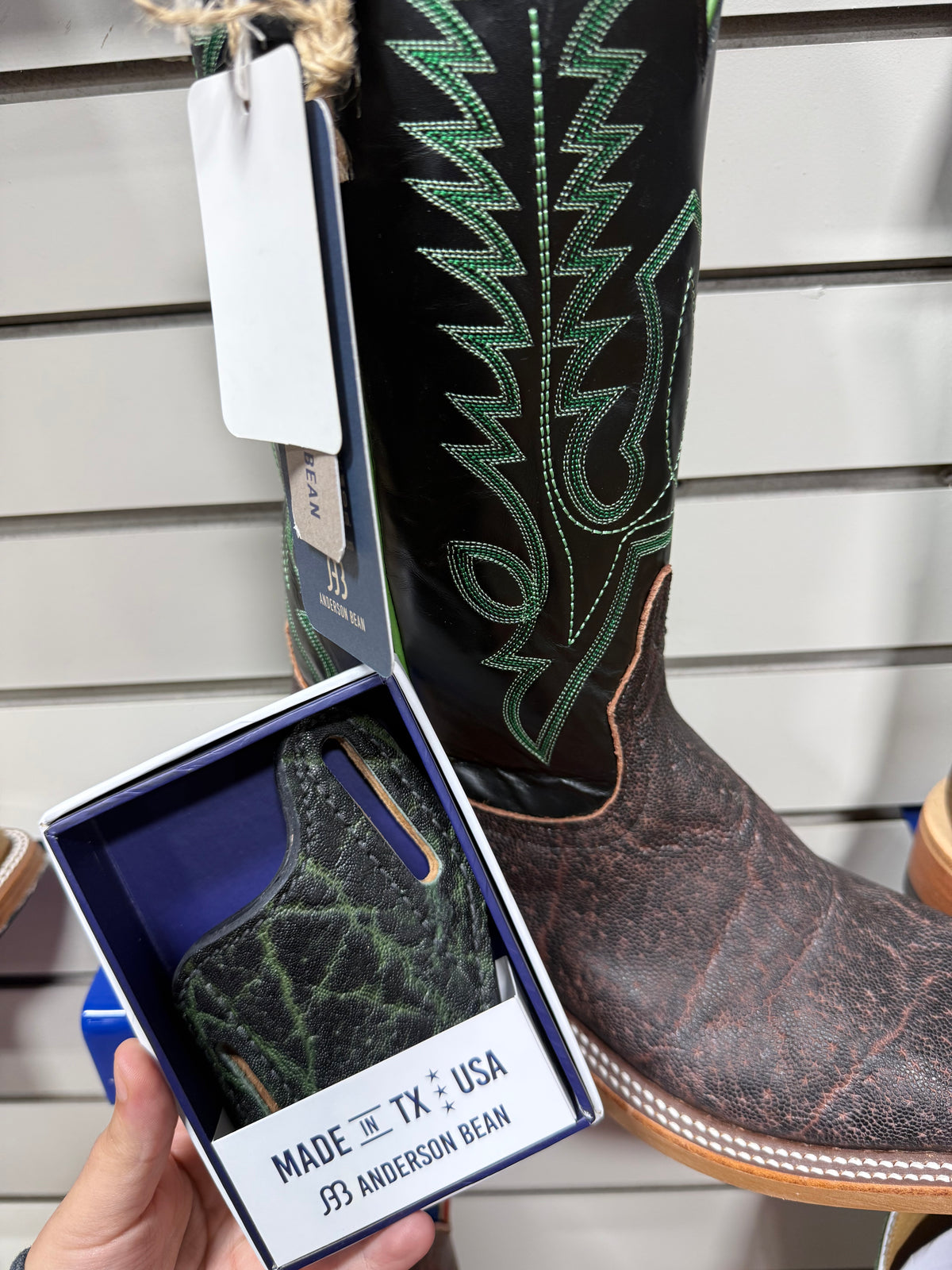 Anderson Bean Sheath