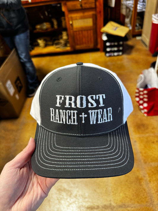 Frost Ranch Wear Embroidery Winter caps