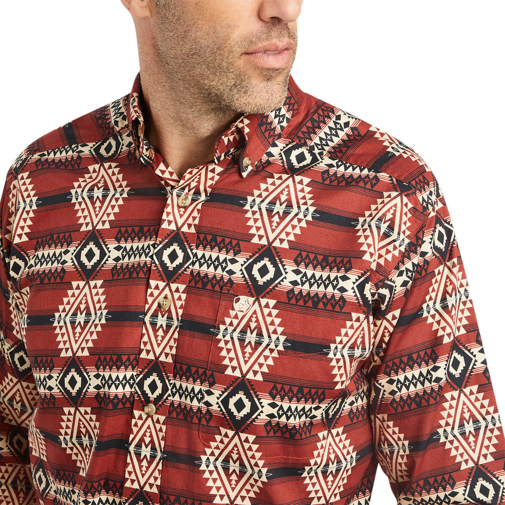 Kaylen Samba LS Shirt (2331)