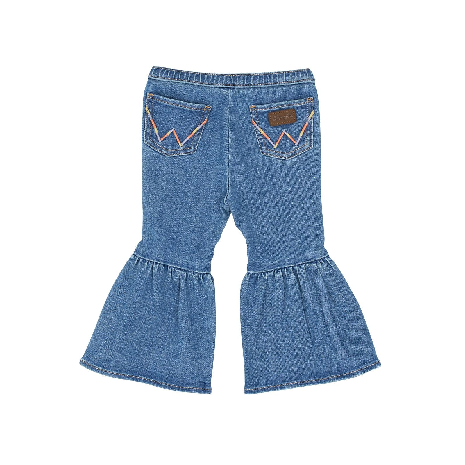 Wrangler Infant Girl’s Flares (7531)