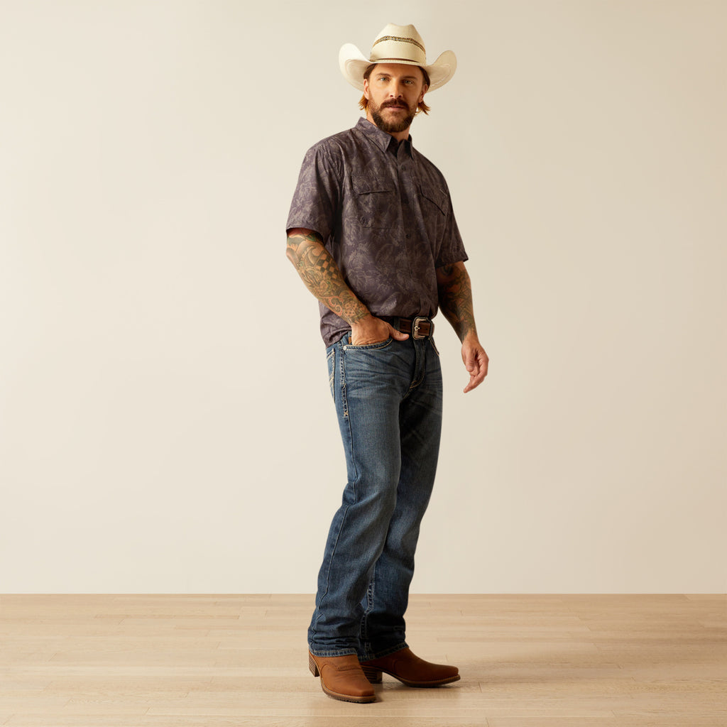 Ariat VentTek Outbound SS Shirt