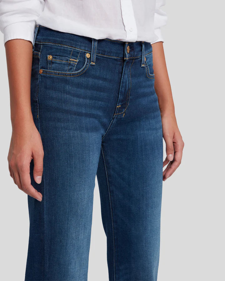 7 for All Mankind b(air) Dojo in Medium Melrose