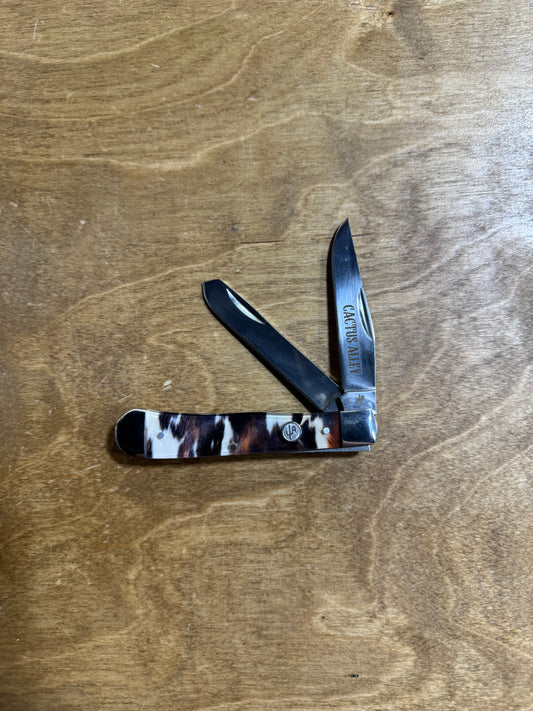 Cactus Alley Cuero Knives