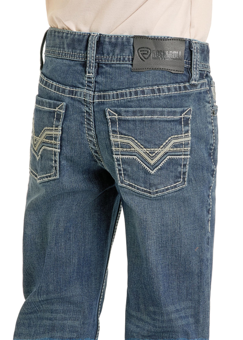 Rock & Roll Boys Revolver Jeans (6702)