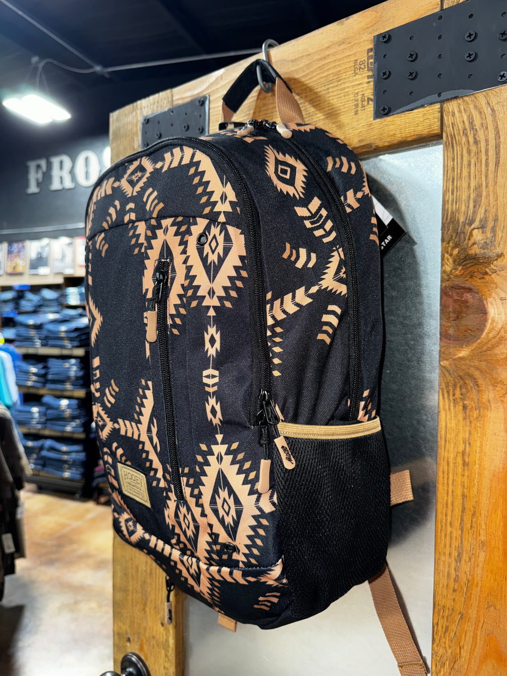 Hooey Rockstar Backpacks